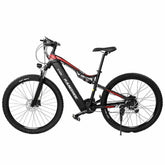RANDRIDE YG90B Electric Bike - Letscycle UK